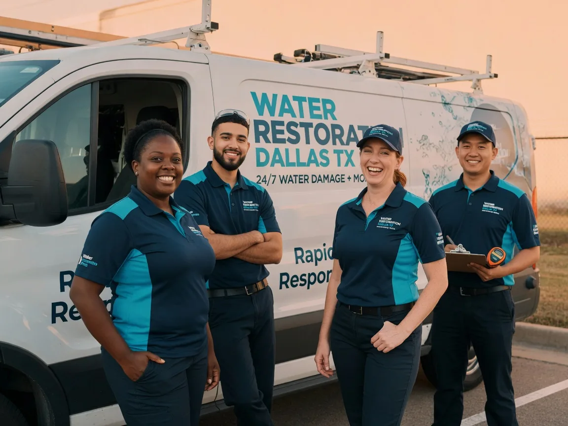 Emergency Water Damage Restoration company in Mount Carmel, SC